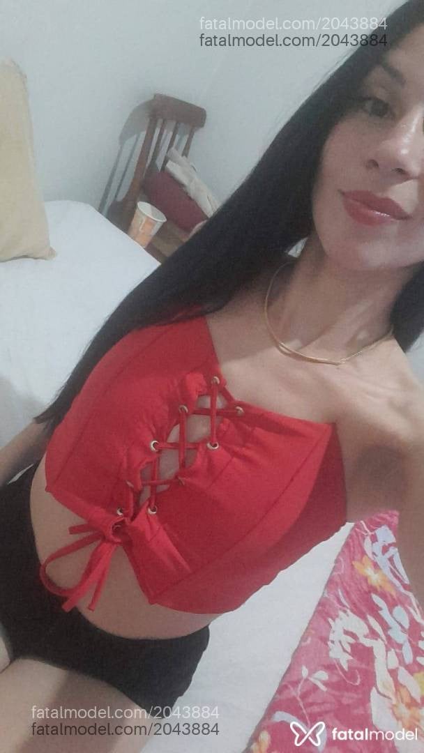 Acompanhante mulher morena (o) de olhos castanhos - May Fernandes