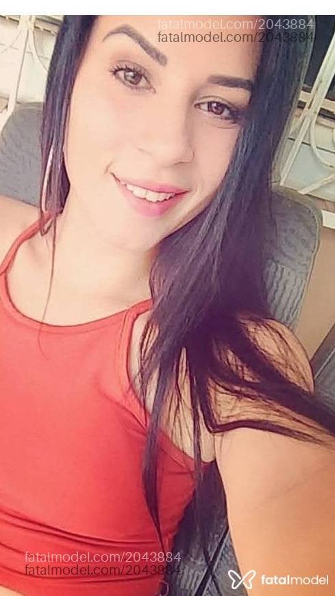 Acompanhante mulher morena (o) de olhos castanhos - May Fernandes
