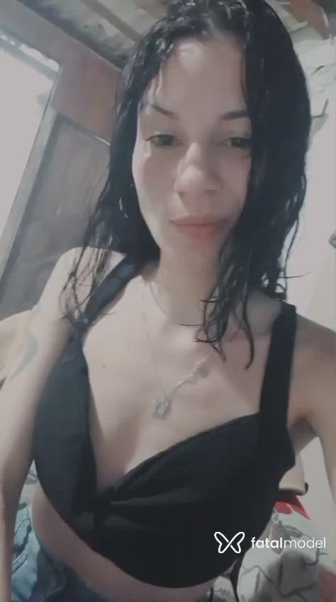 Acompanhante mulher morena (o) de olhos castanhos - May Fernandes
