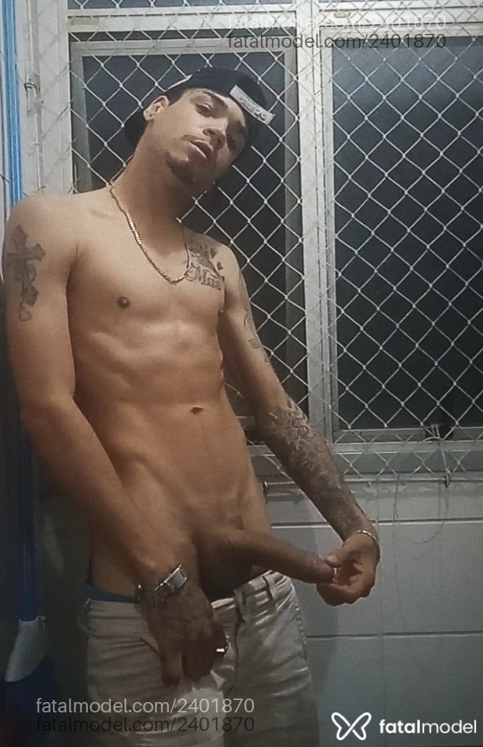 Acompanhante homem morena (o) de olhos castanhos em São Paulo - Pernambucano Dotad