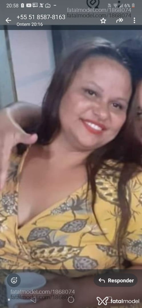 Acompanhante mulher com cabelo castanho de olhos castanhos em Cidreira Acompanhante mulher com cabelo castanho de olhos castanhos em Cidreira - Daniela