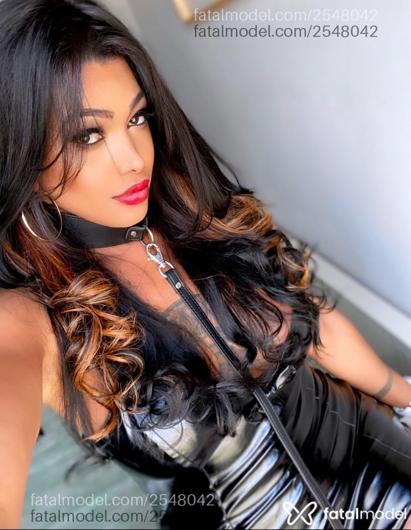 Acompanhante mulher trans morena (o) de olhos pretos em Recife - Tyffanny