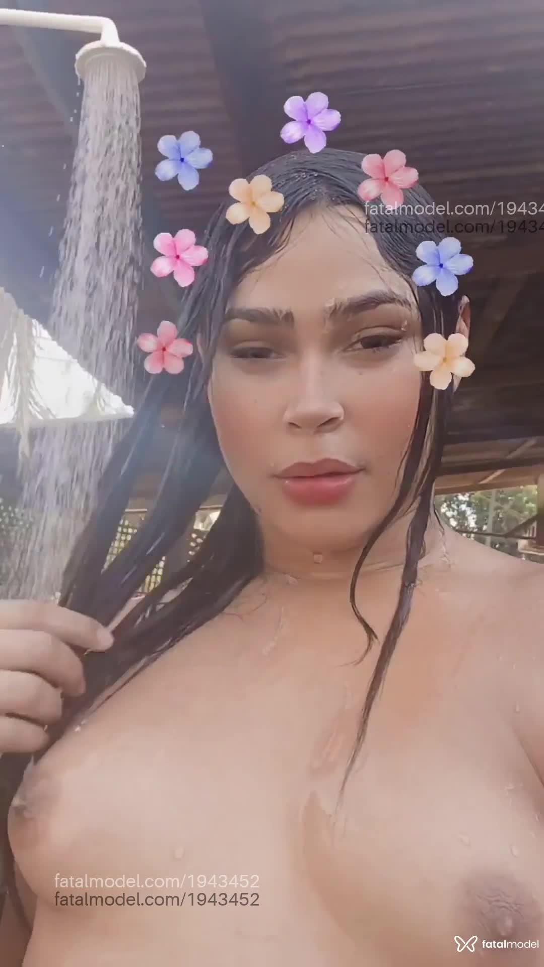 Acompanhante mulher trans morena (o) de olhos castanhos em Machadinho D'oeste - Taynaa lima