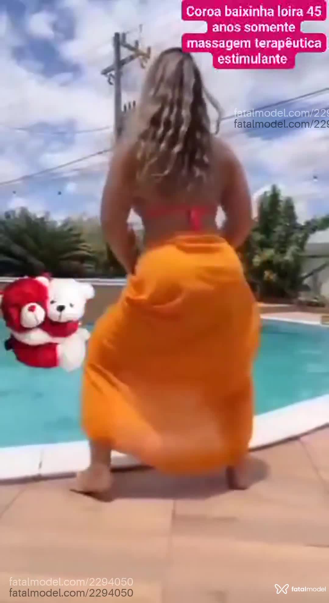 Acompanhante mulher loira (o) de olhos castanhos em Goiânia - Mary Alessandra