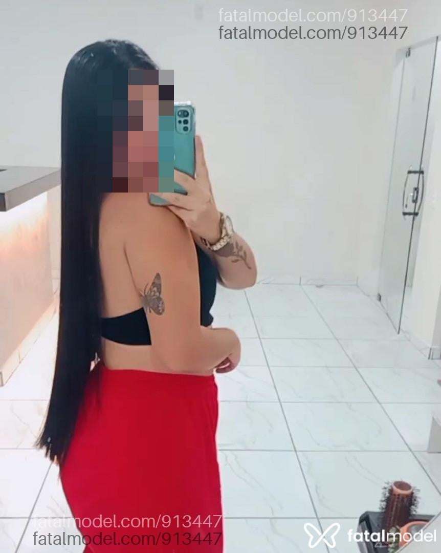 Acompanhante mulher morena (o) de olhos mel em Nova Mutum - Juliana