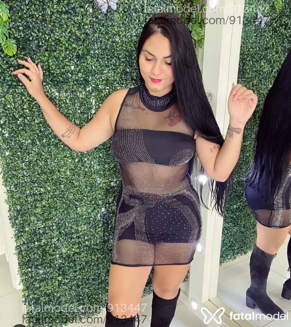Acompanhante mulher morena (o) de olhos mel em Nova Mutum - Juliana