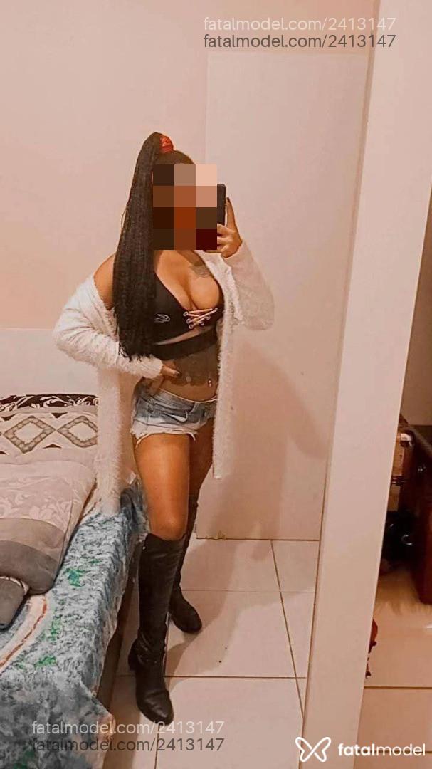 Acompanhante mulher morena (o) de olhos castanhos em Lajeado Acompanhante mulher morena (o) de olhos castanhos em Lajeado - Milena