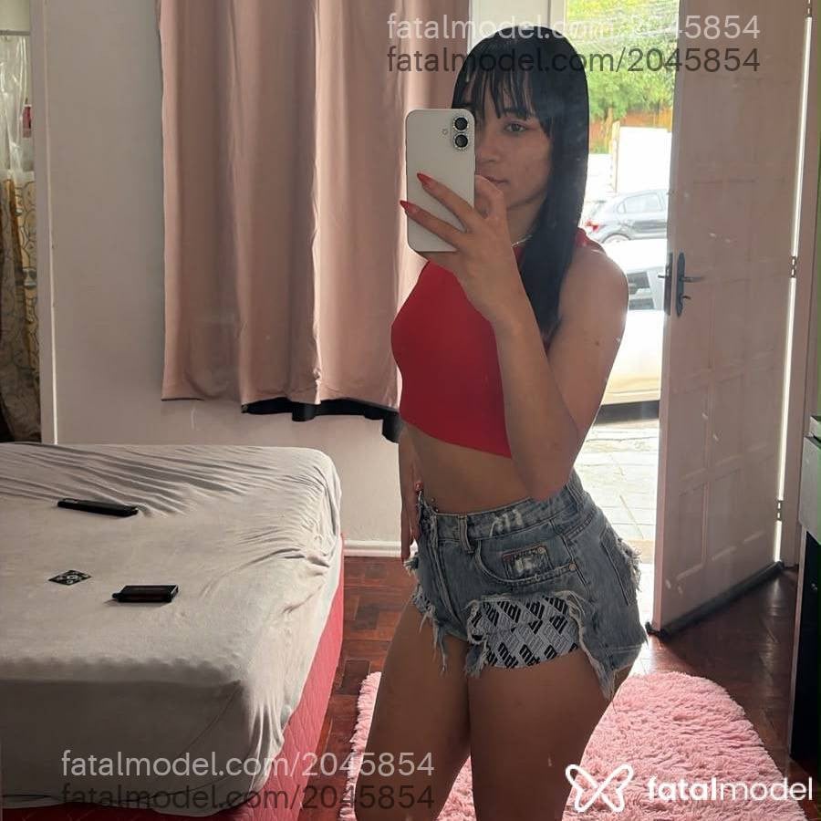 Acompanhante mulher morena (o) de olhos castanhos - Amanda Ribeiro