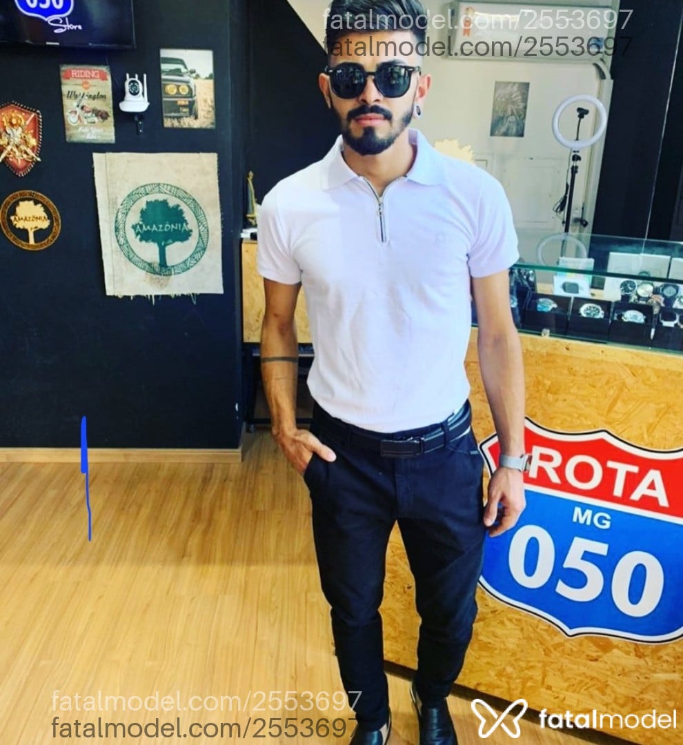 Acompanhante homem morena (o) de olhos pretos em Belo Horizonte Acompanhante homem morena (o) de olhos pretos em Belo Horizonte - Thiago Gavião