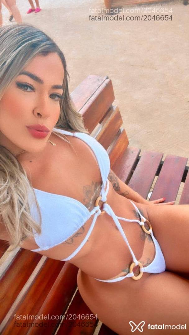 Acompanhante mulher loira (o) de olhos castanhos em Petrolina - ágatha Mendes