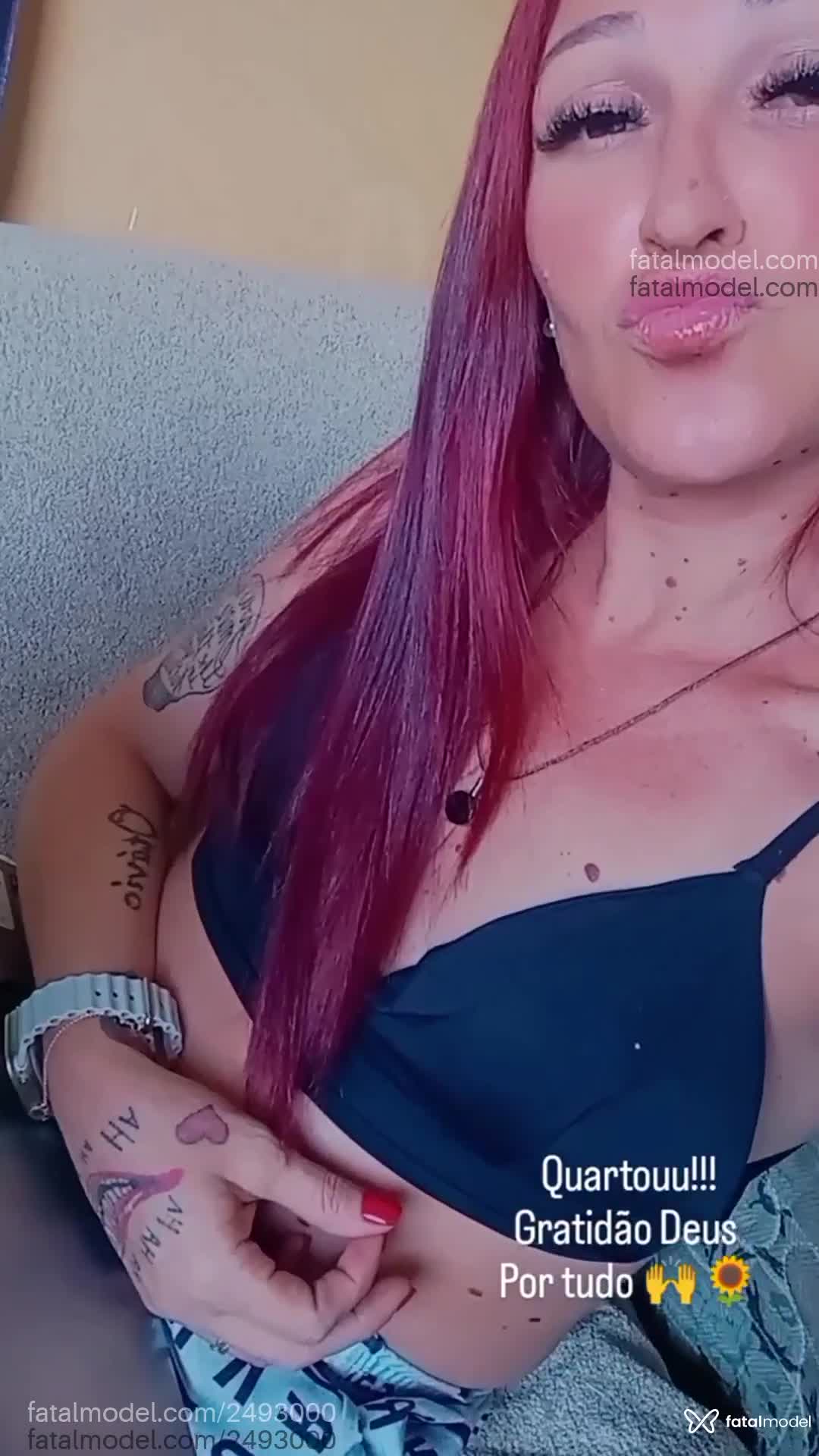 Acompanhante mulher ruiva (o) de olhos castanhos em Imbituba Acompanhante mulher ruiva (o) de olhos castanhos em Imbituba - Ruivaaa