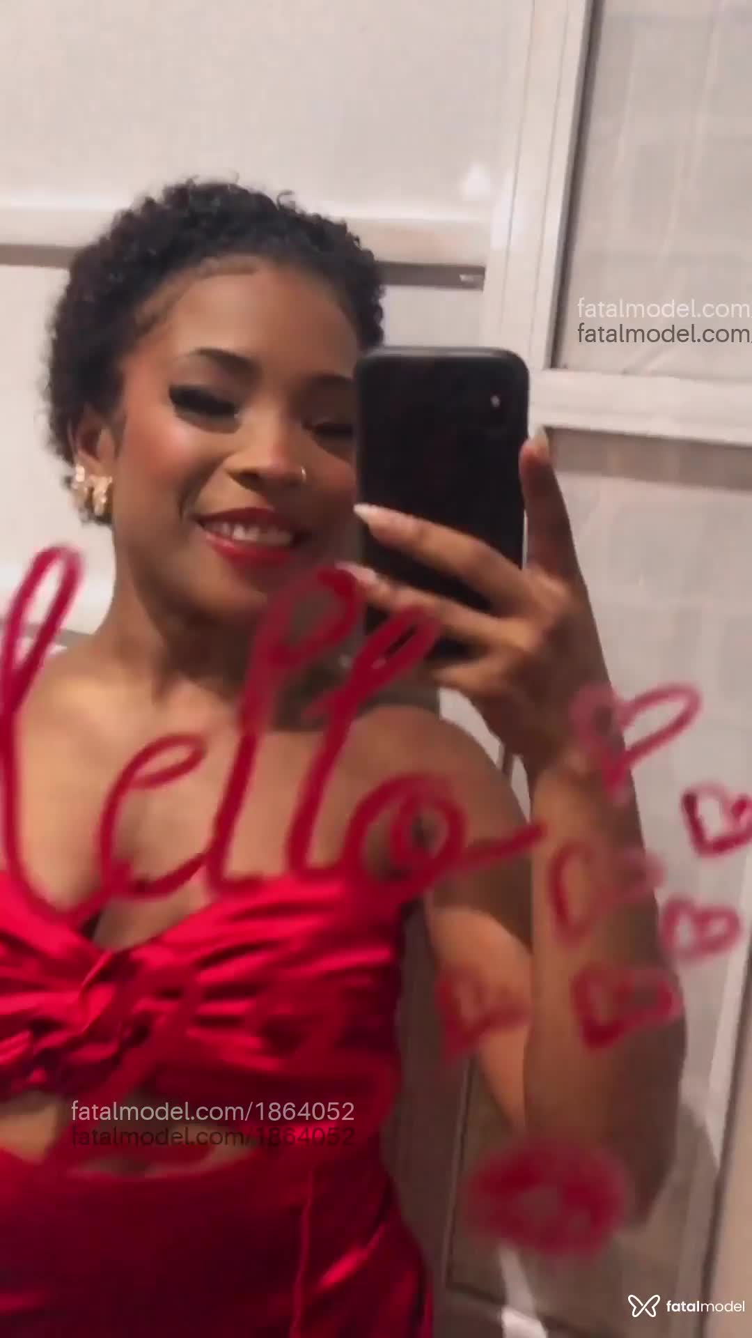 Acompanhante mulher morena (o) de olhos castanhos em Rio de Janeiro - Preta Be
