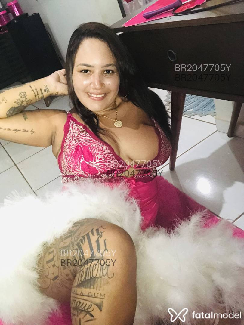 Acompanhante mulher com cabelo castanho de olhos pretos em Virtual - Gabriela