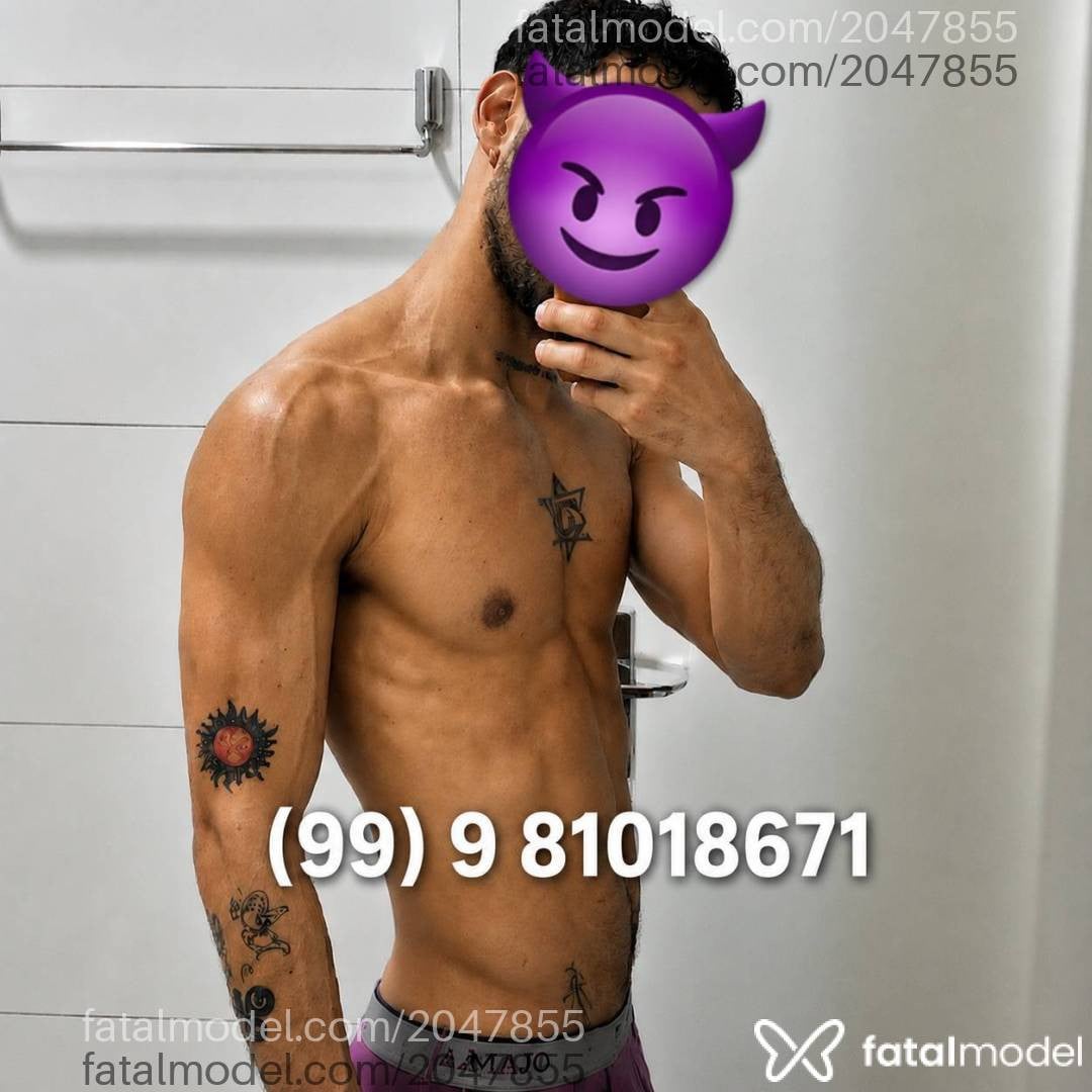 Acompanhante homem morena (o) de olhos pretos - Gustavo