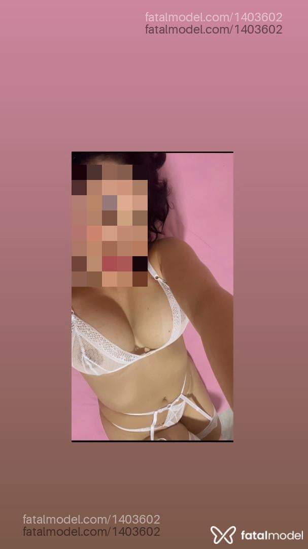 Acompanhante mulher com cabelo castanho de olhos castanhos em Erechim - Yasmin