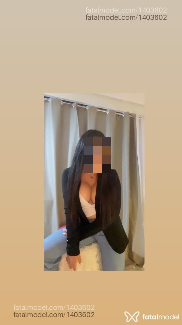 Acompanhante mulher com cabelo castanho de olhos castanhos em Erechim - Yasmin