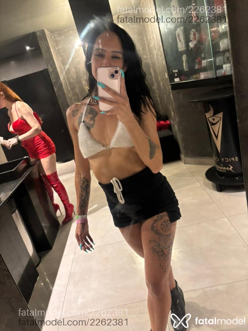 Acompanhante mulher morena (o) de olhos castanhos em São Paulo - Sophie Lua