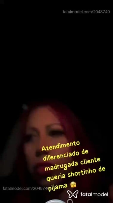 Acompanhante mulher ruiva (o) de olhos castanhos em Porto Alegre - Gabryela