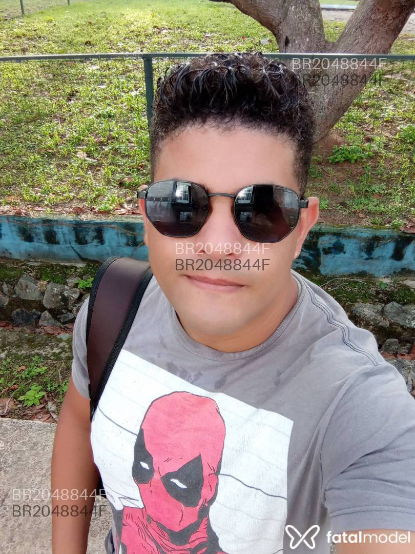 Acompanhante homem morena (o) de olhos castanhos em Rio de Janeiro - Thiago