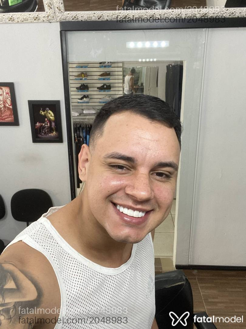 Acompanhante homem morena (o) de olhos pretos em São José do Rio Preto - Alagoano