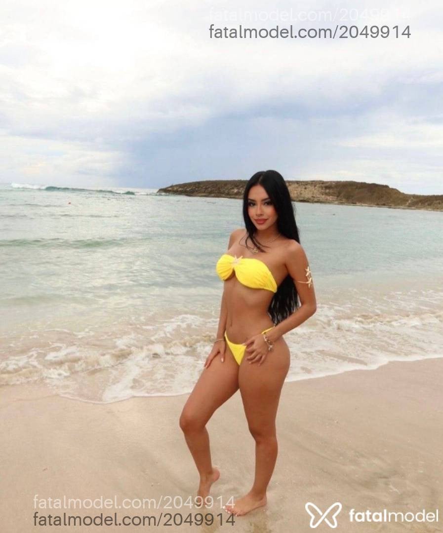 Acompanhante mulher morena (o) de olhos castanhos - Ayla