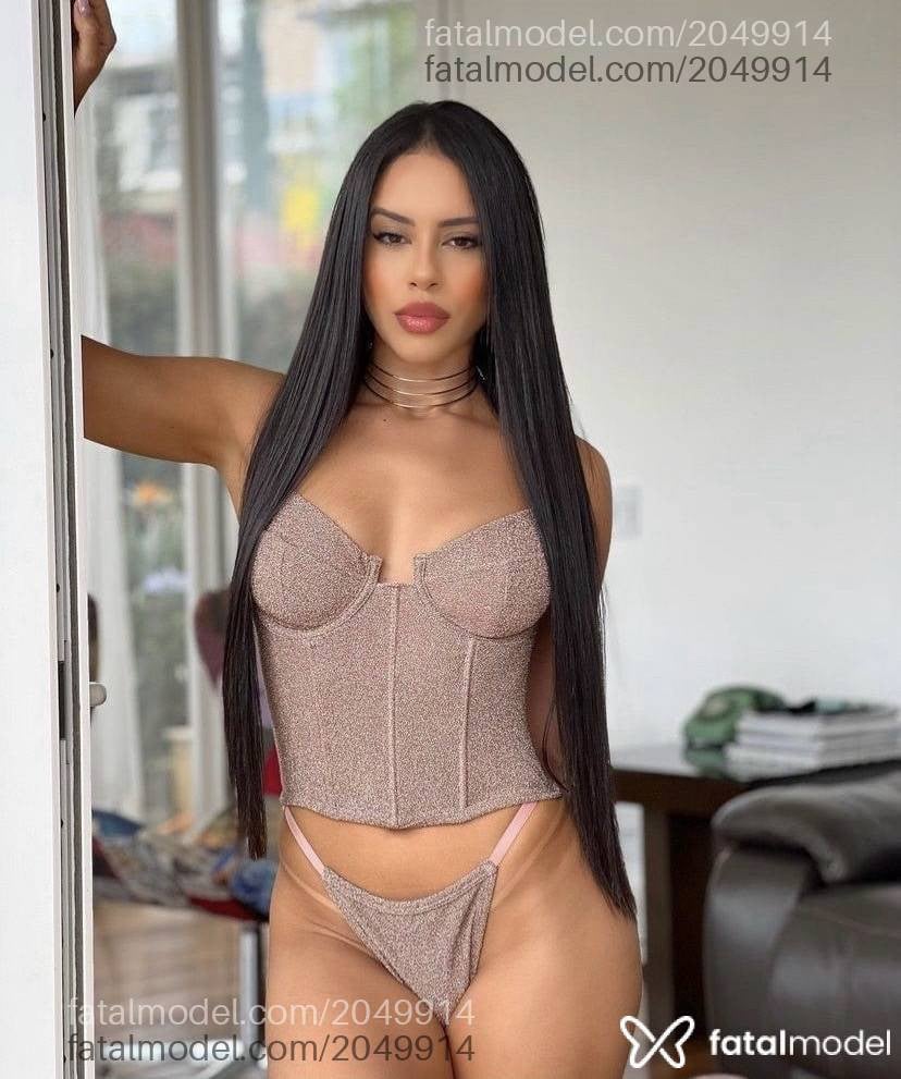 Acompanhante mulher morena (o) de olhos castanhos em São José do Rio Preto - Ayla