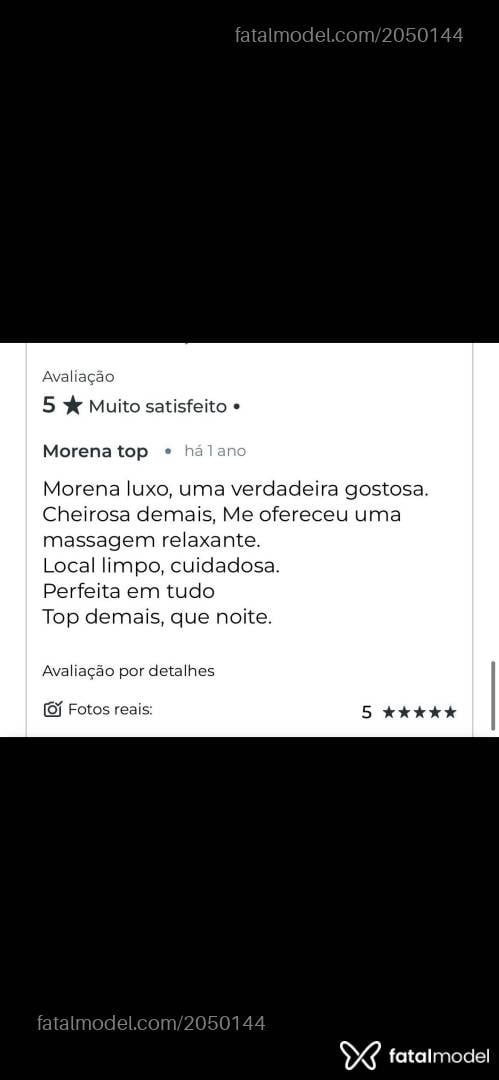 Acompanhante mulher morena (o) de olhos castanhos - Karen Lima
