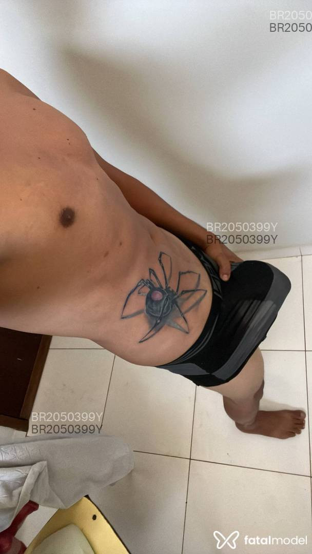 Acompanhante homem morena (o) de olhos pretos em Belo Horizonte - Bruno Sutter