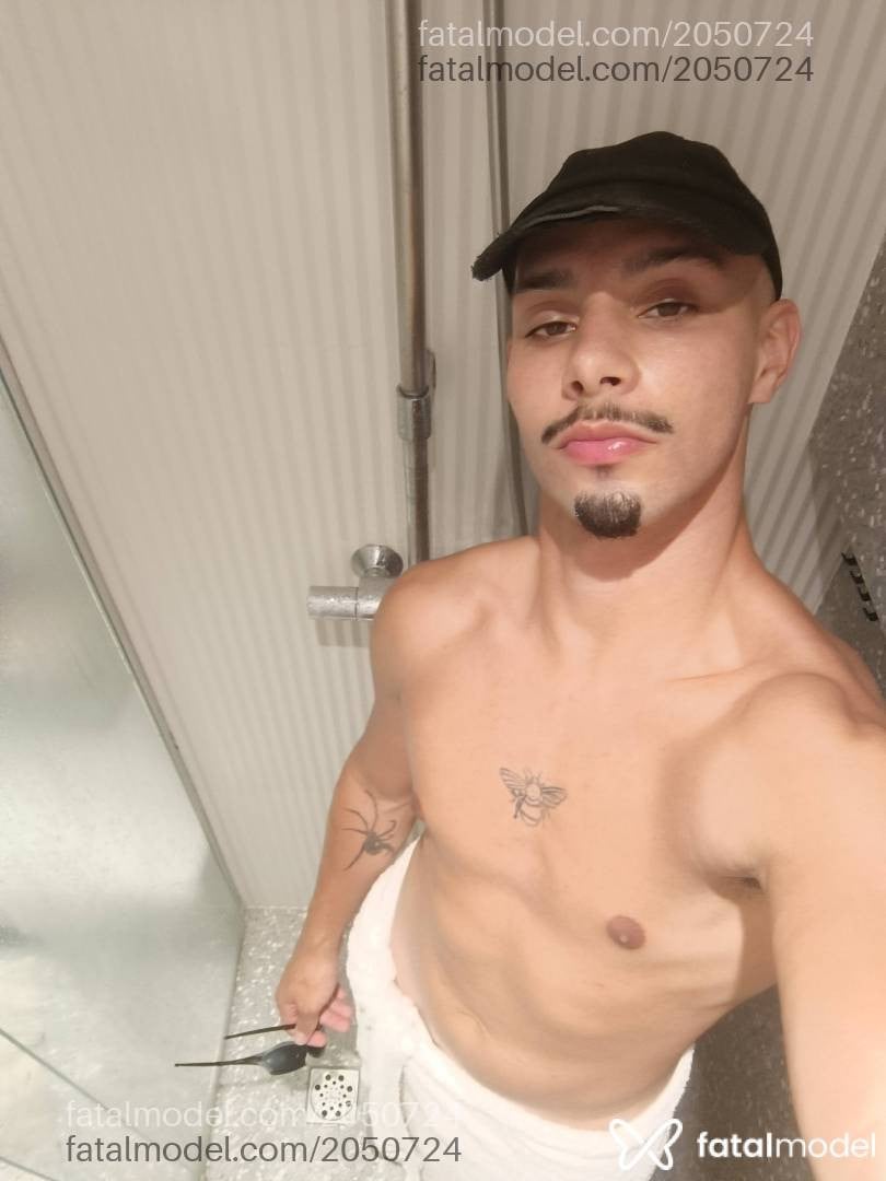 Acompanhante homem sem cabelo de olhos mel em Florianópolis - Kaikys