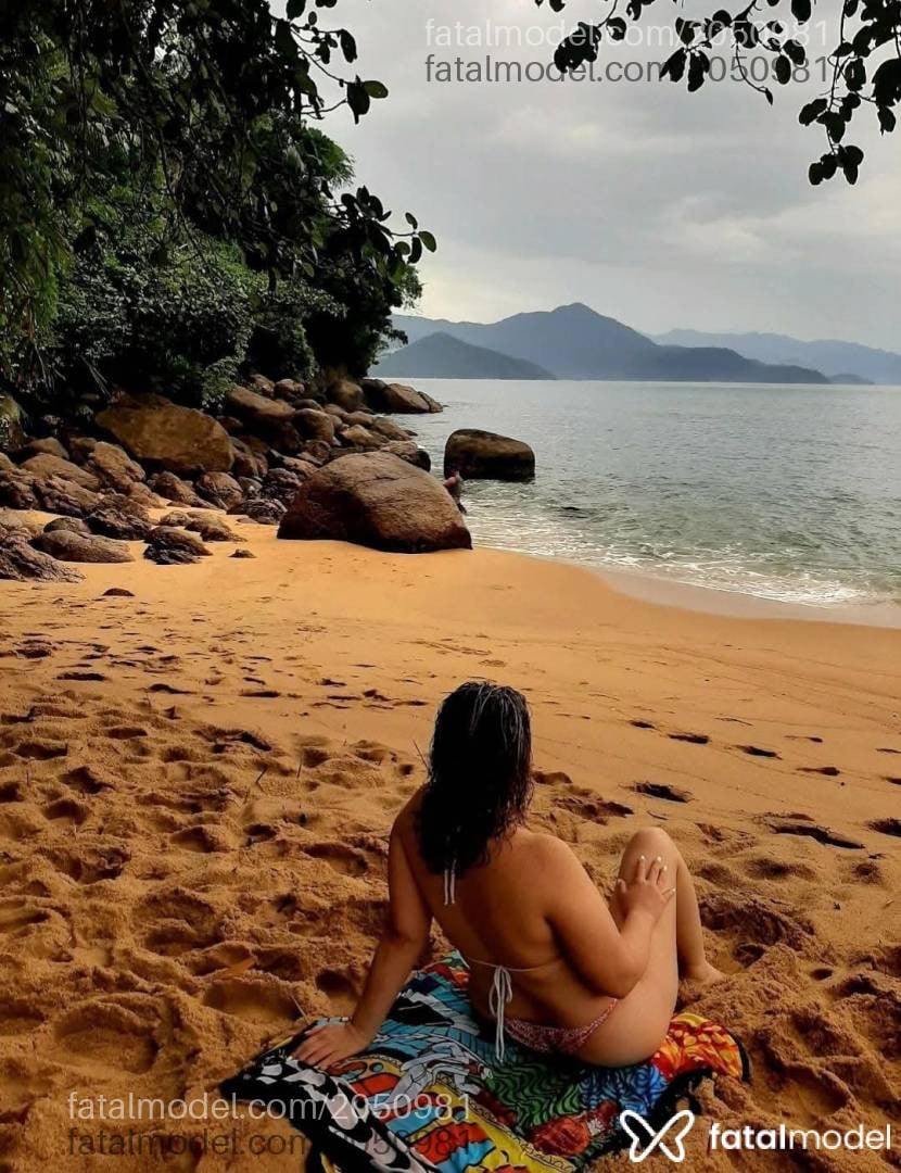 Acompanhante mulher loira (o) de olhos castanhos em São Paulo - Amina