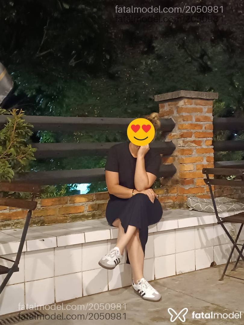 Acompanhante mulher loira (o) de olhos castanhos em São Paulo - Amina