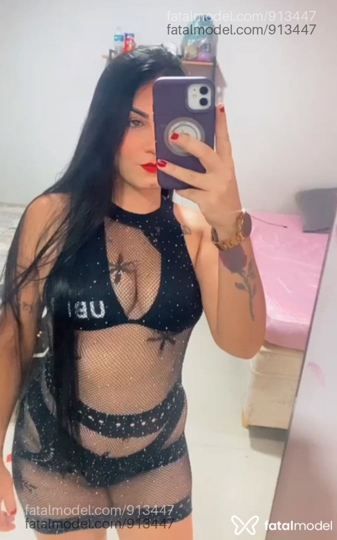 Acompanhante mulher morena (o) de olhos mel em Nova Mutum - Juliana