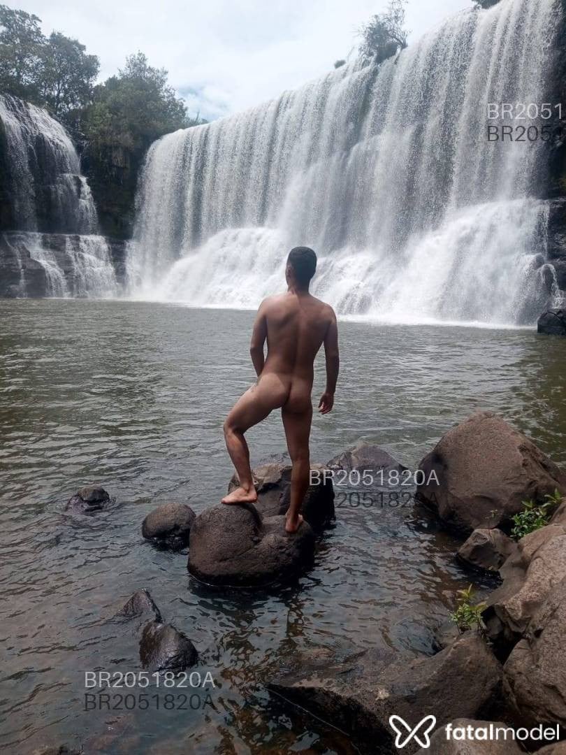 Acompanhante homem com cabelo castanho de olhos castanhos em Belo Horizonte - Dantas