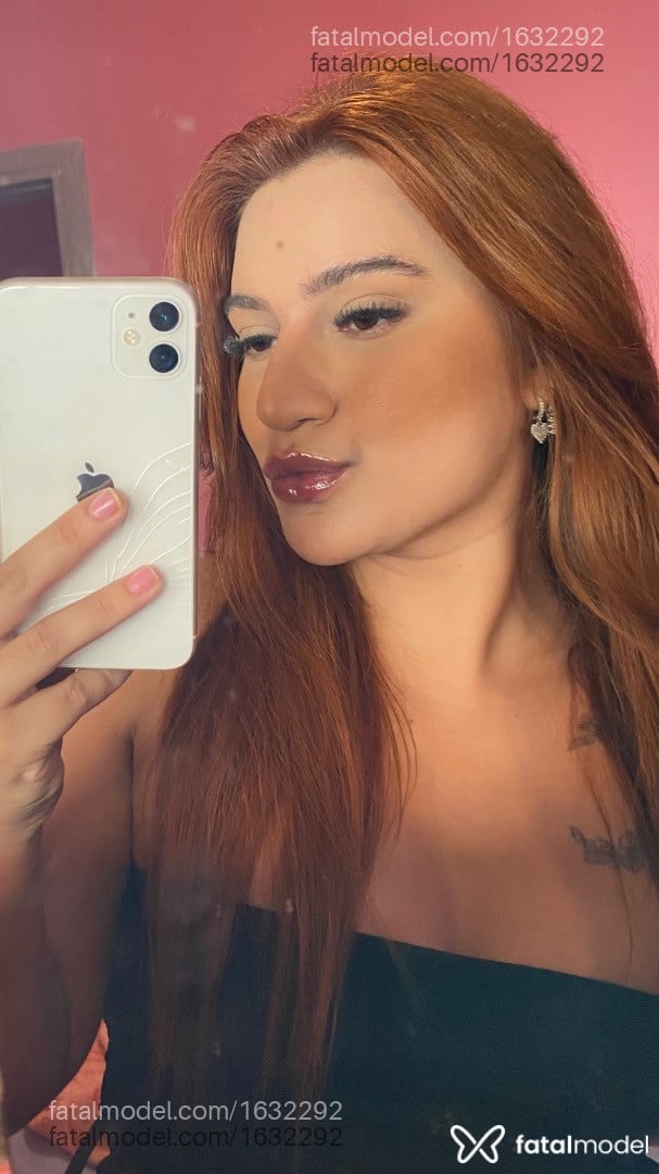 Acompanhante mulher ruiva (o) de olhos castanhos em Belém - Rayla Alencar