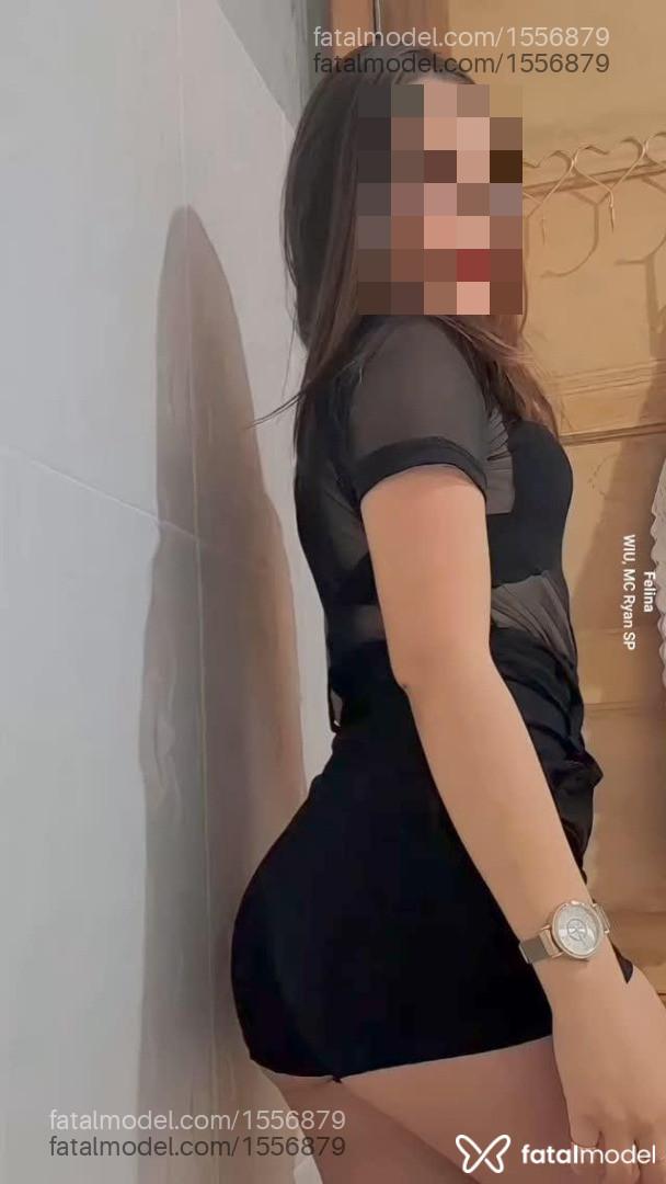 Acompanhante mulher ruiva (o) de olhos castanhos - Luana