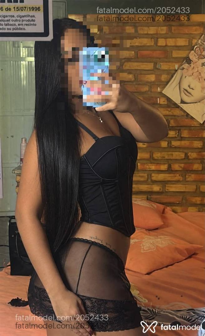 Acompanhante mulher morena (o) de olhos castanhos - Jadeane Pimentel
