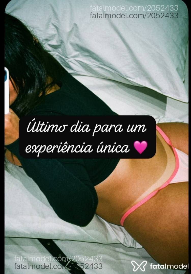 Acompanhante mulher morena (o) de olhos castanhos em Campina Grande - Jadeane Pimentel