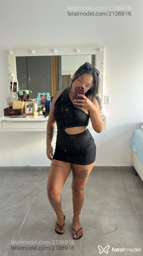 Acompanhante mulher com cabelo castanho de olhos castanhos em Canarana - Luísa