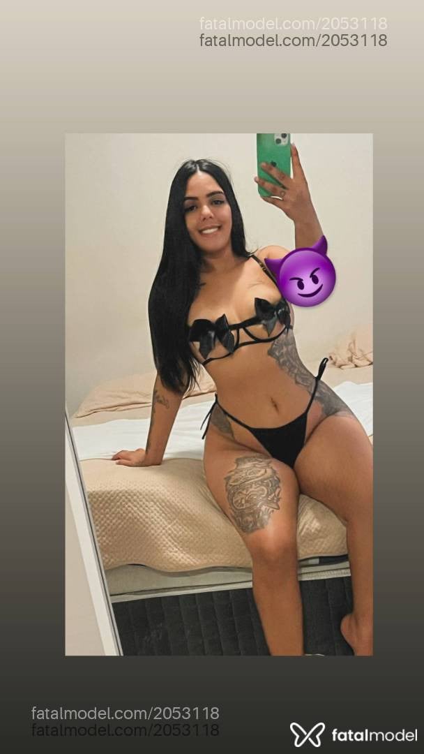 Acompanhante mulher morena (o) de olhos castanhos em Itanhaém - Alice