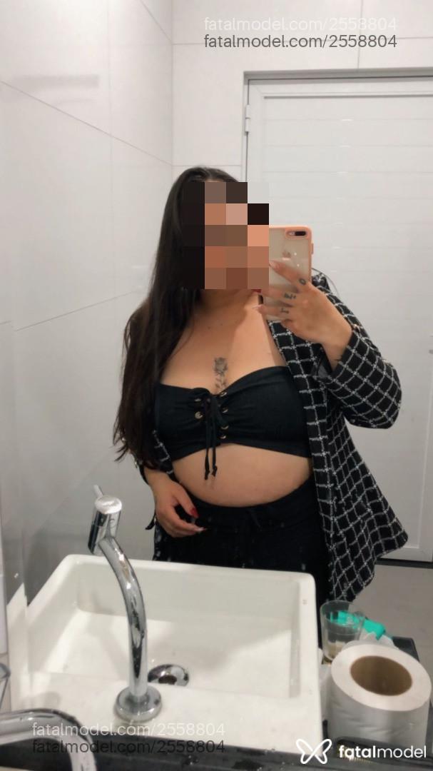 Acompanhante mulher com cabelo castanho de olhos castanhos em Virtual - Gabriella