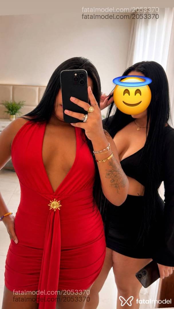 Acompanhante mulher morena (o) de olhos pretos em Florianópolis - Mah Martins