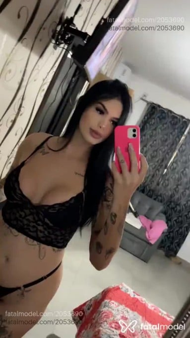 Acompanhante mulher trans morena (o) de olhos castanhos em Araraquara - Manu Abrahão