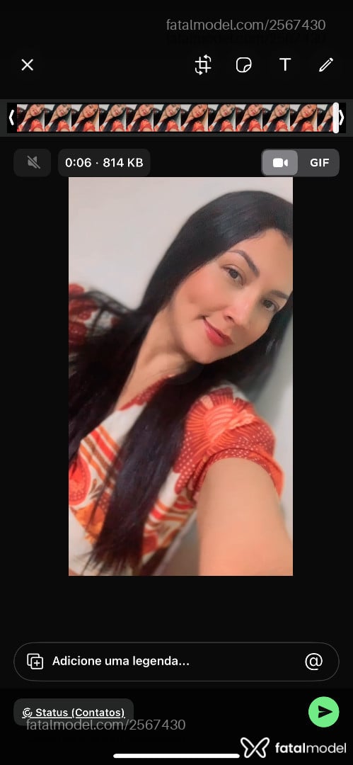 Acompanhante mulher morena (o) de olhos castanhos em Manaus - Esteela