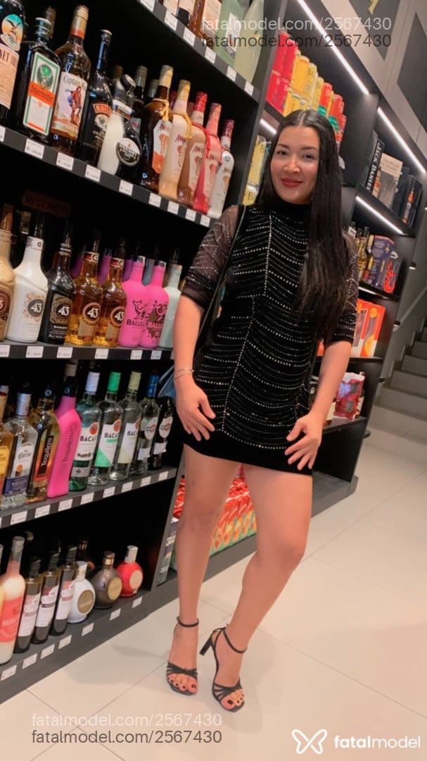 Acompanhante mulher morena (o) de olhos castanhos em Manaus - Esteela