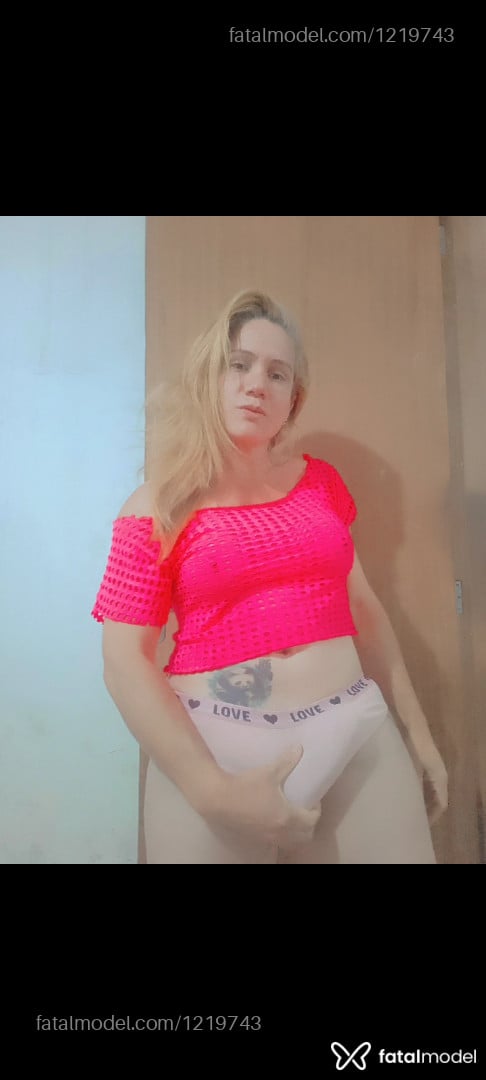 Acompanhante mulher trans loira (o) de olhos castanhos em São José dos Campos - Larissa Dotad