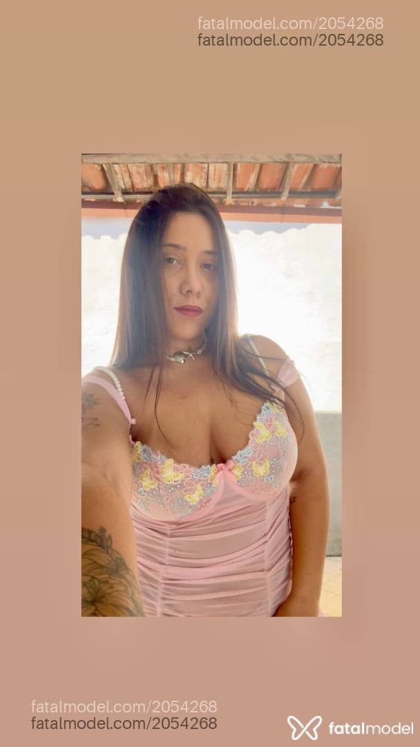 Acompanhante mulher morena (o) de olhos castanhos - Amanda