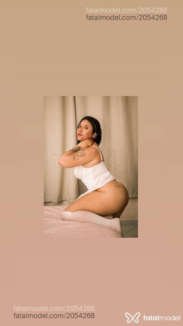 Acompanhante mulher morena (o) de olhos castanhos - Amanda