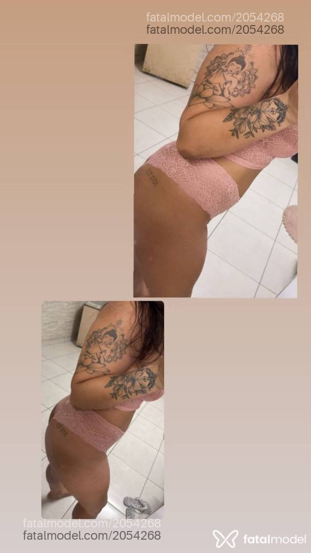 Acompanhante mulher morena (o) de olhos castanhos - Amanda