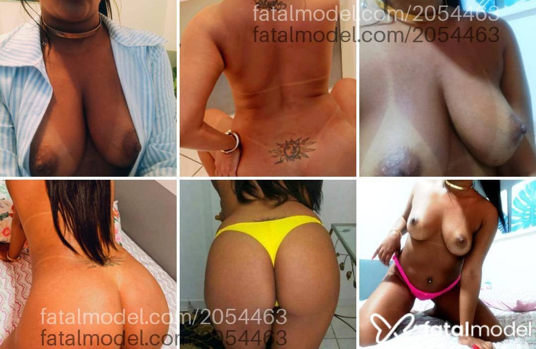 Acompanhante mulher morena (o) de olhos pretos - Tais