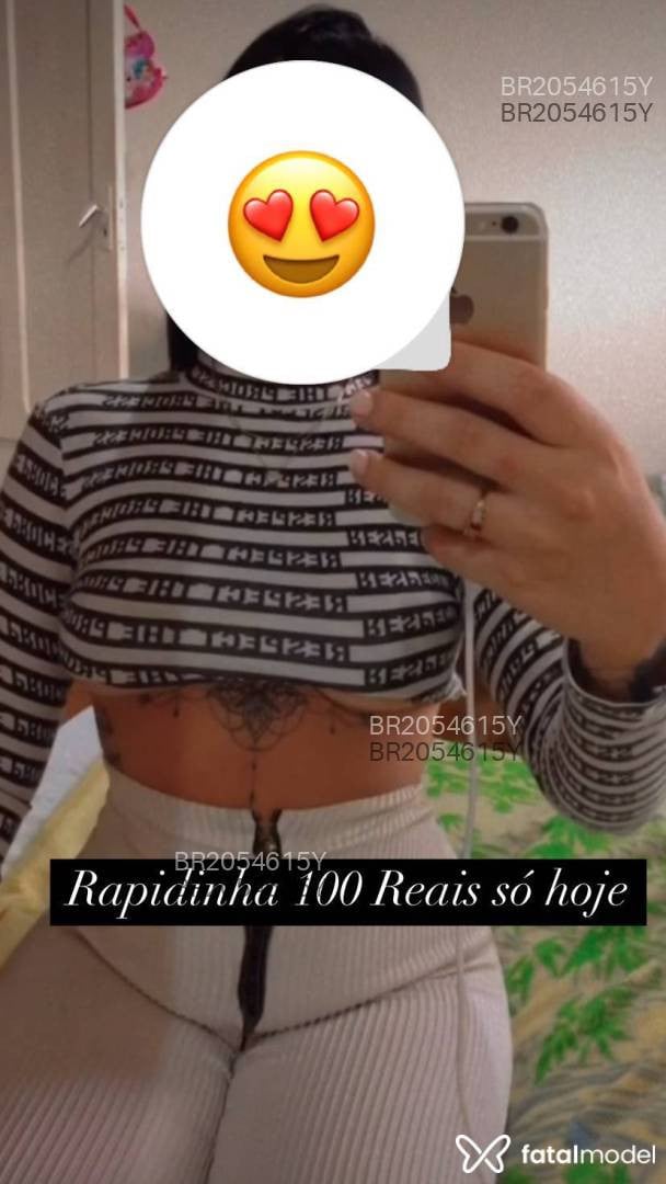Acompanhante mulher morena (o) de olhos castanhos em Ibitinga Acompanhante mulher morena (o) de olhos castanhos em Ibitinga - Bianca